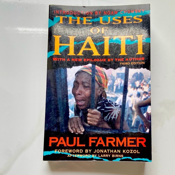 The Uses of Haiti - by Paul Farmer - Picture 1 of 4